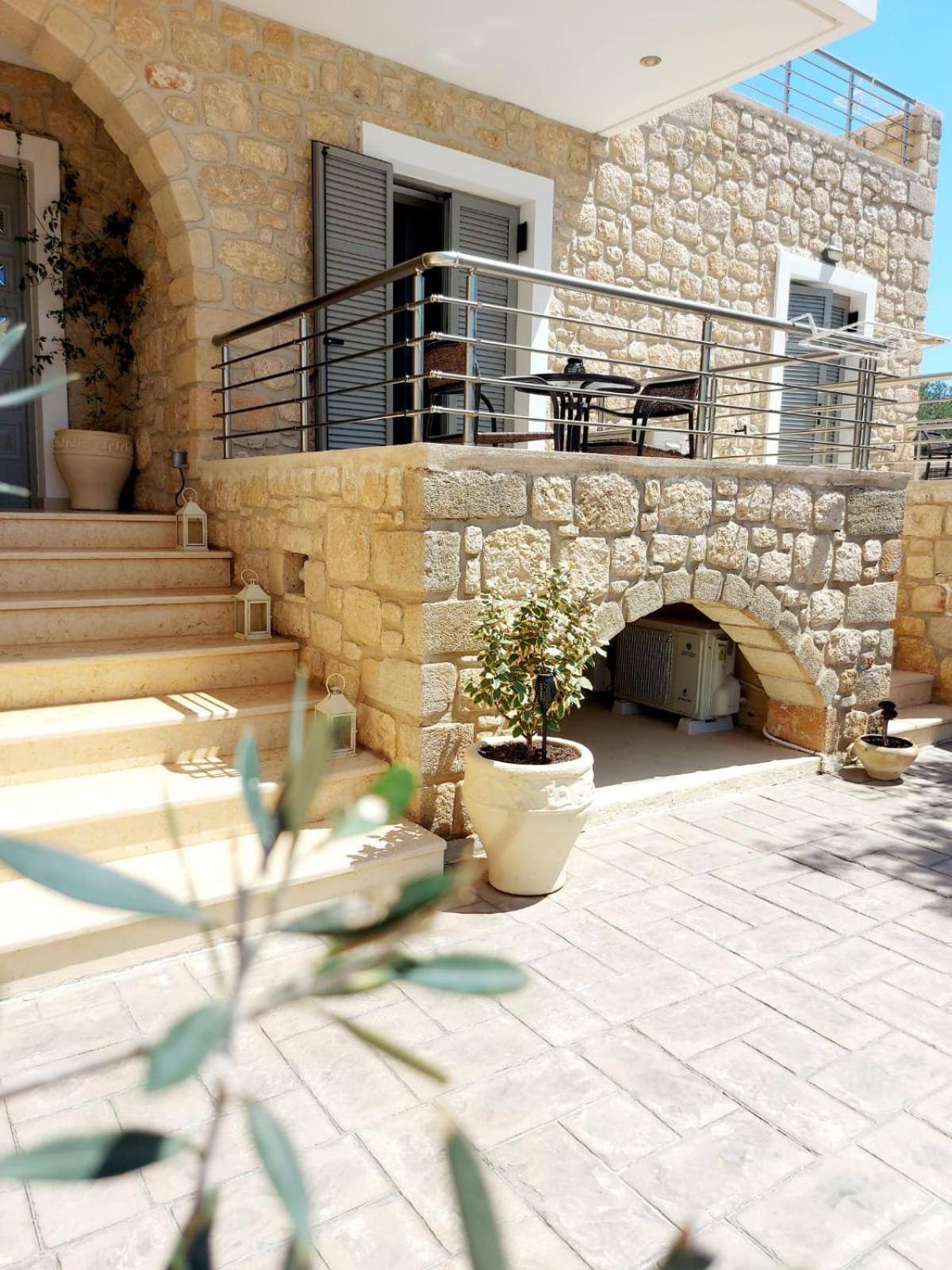 Selinopetra Rooms Elafonissos Exteriér fotografie