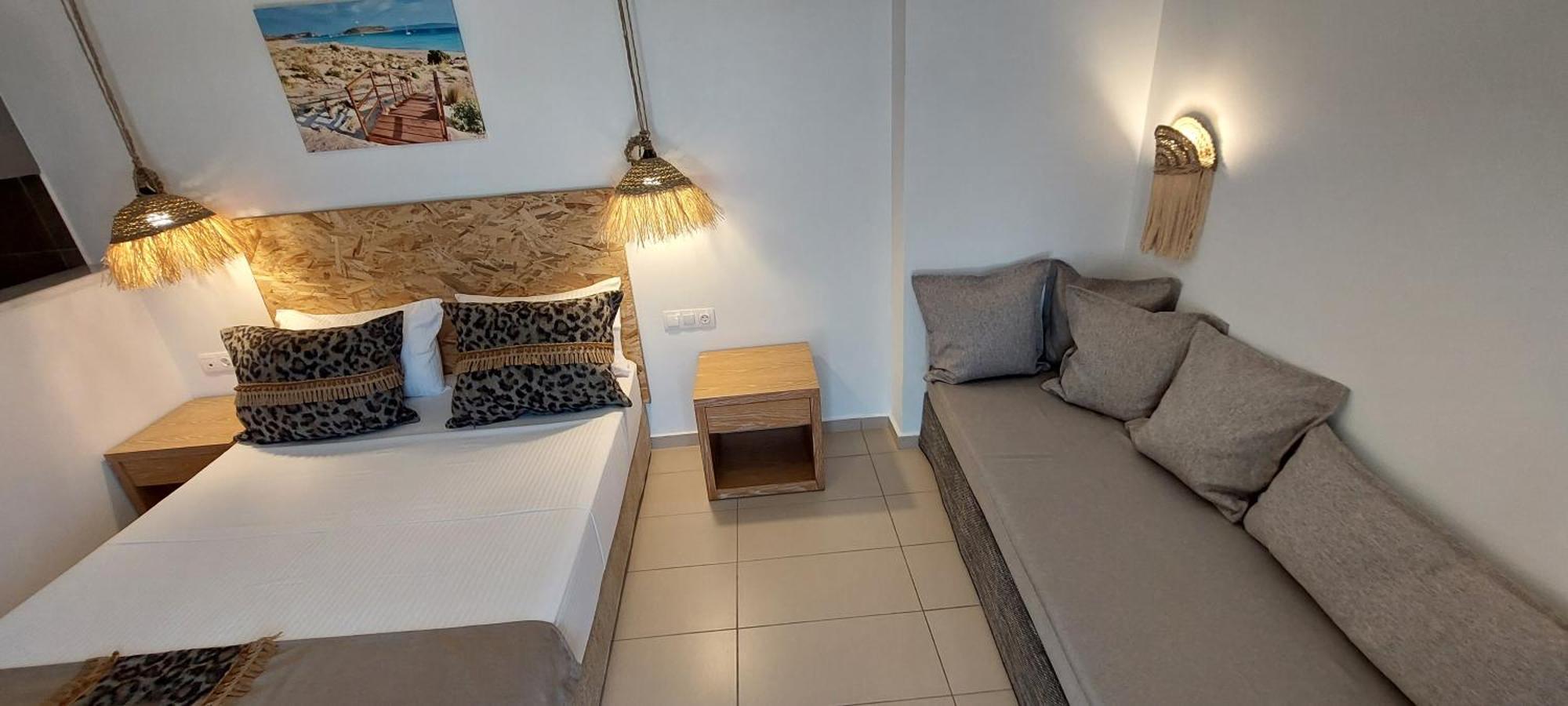 Selinopetra Rooms Elafonissos Pokoj fotografie