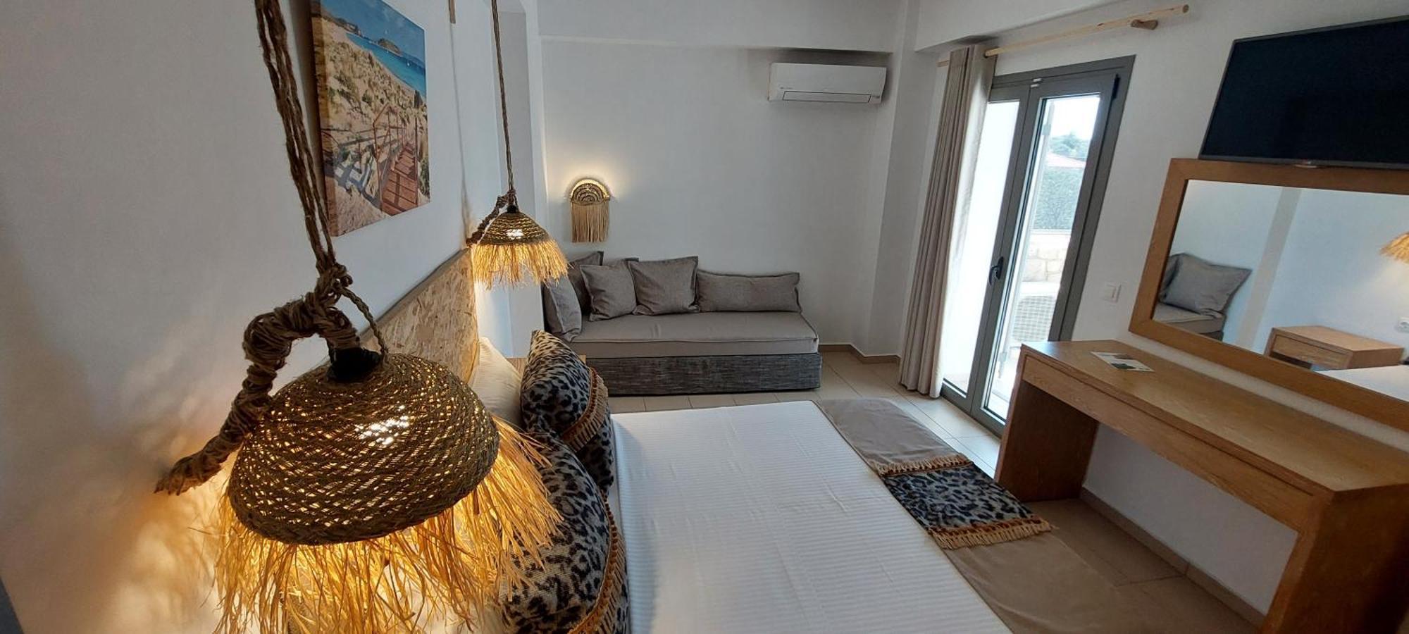 Selinopetra Rooms Elafonissos Exteriér fotografie