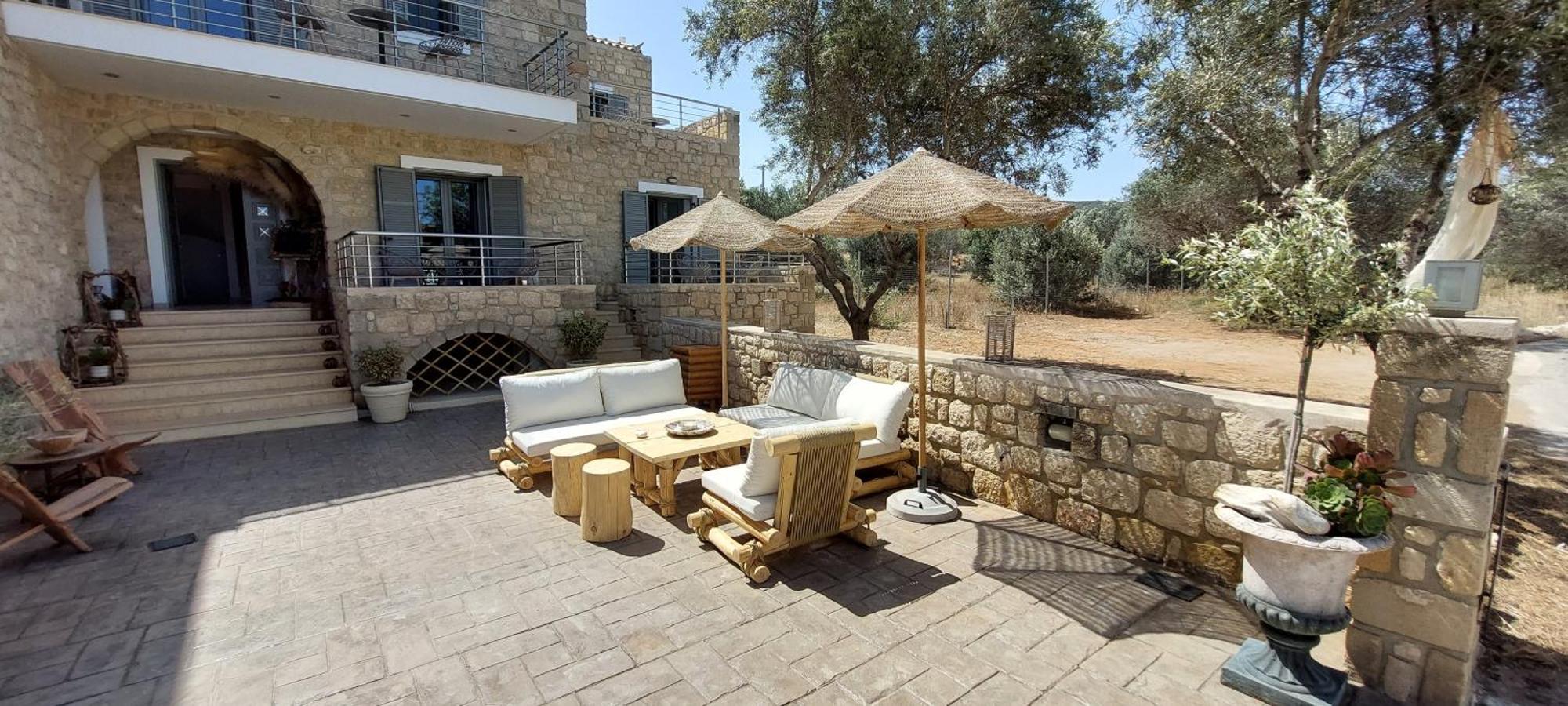 Selinopetra Rooms Elafonissos Exteriér fotografie