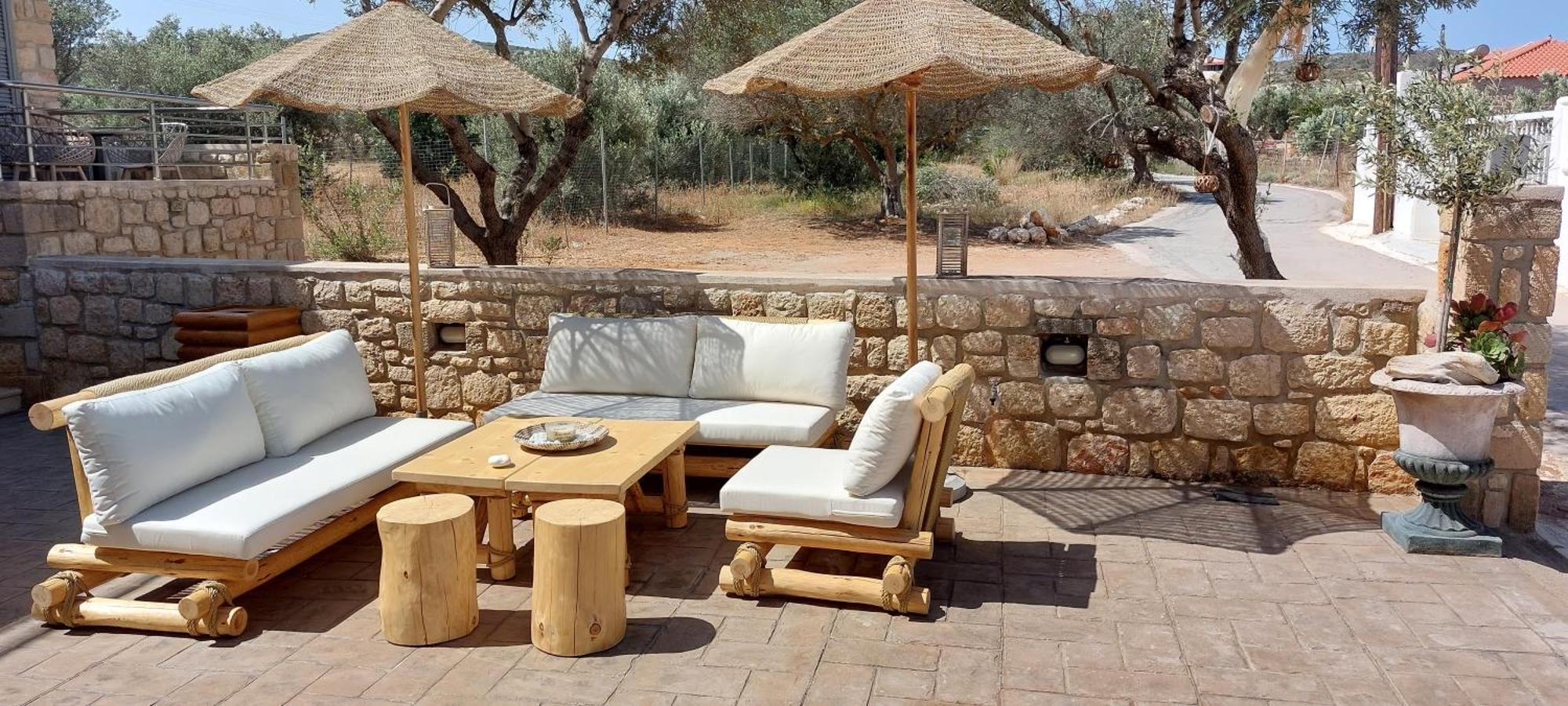 Selinopetra Rooms Elafonissos Exteriér fotografie