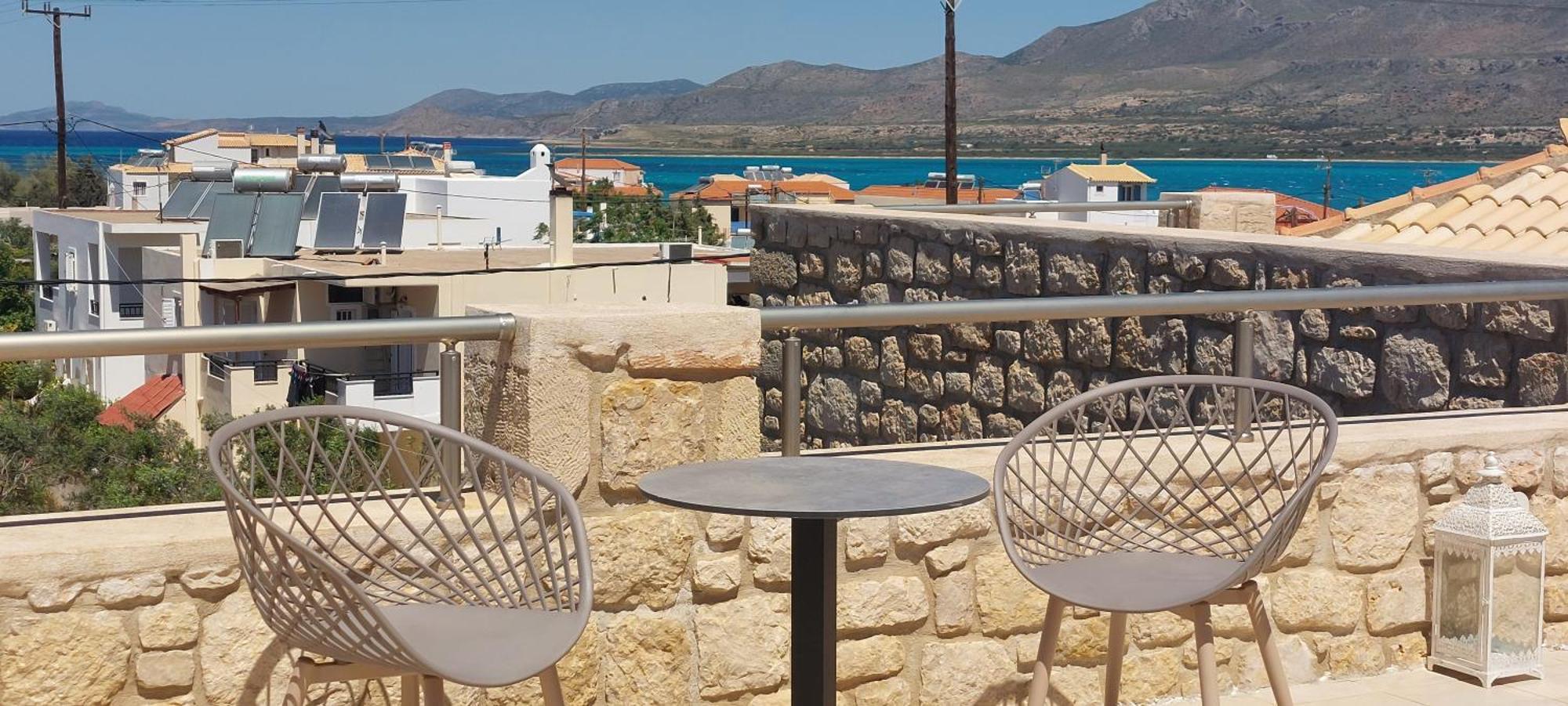 Selinopetra Rooms Elafonissos Exteriér fotografie