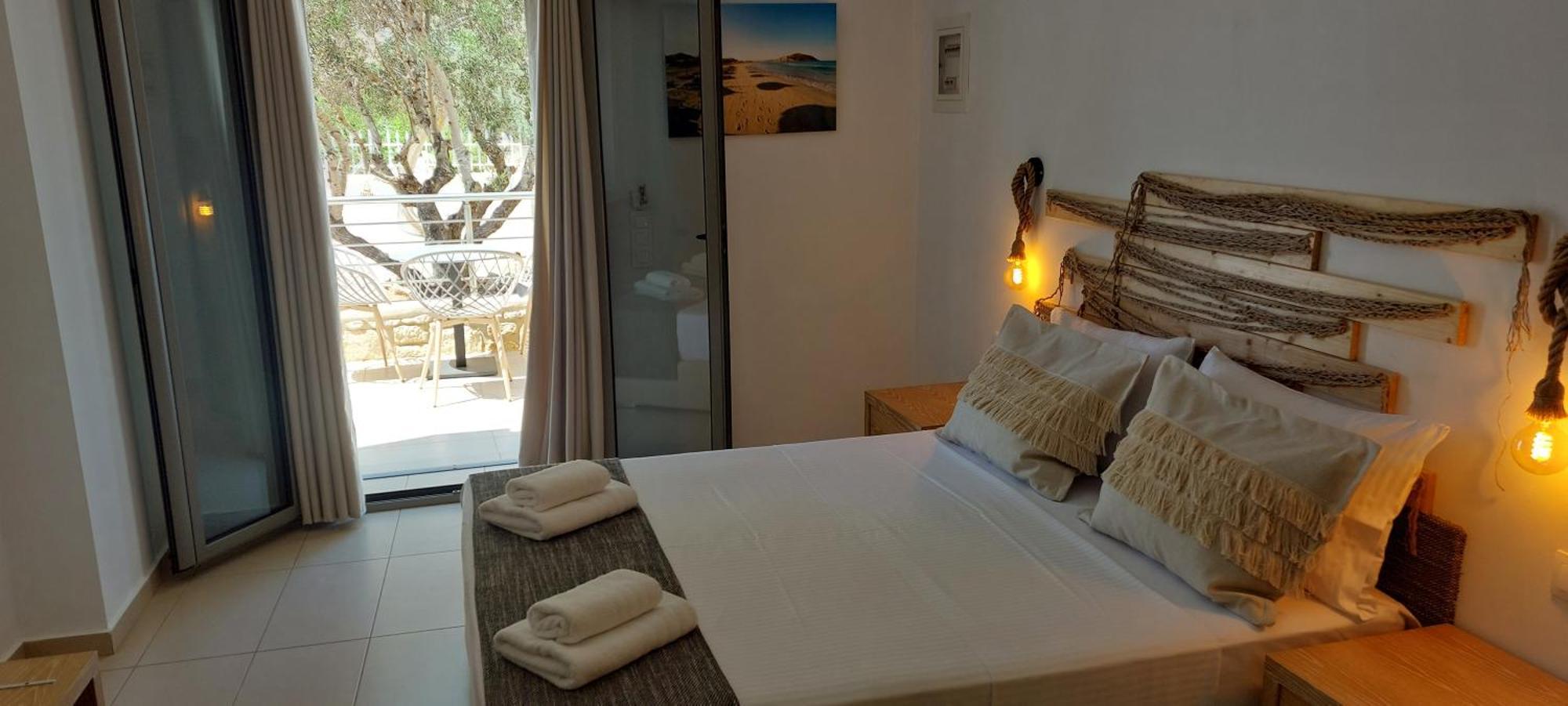 Selinopetra Rooms Elafonissos Exteriér fotografie