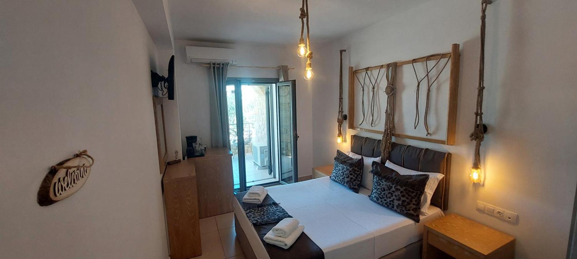 Selinopetra Rooms Elafonissos Exteriér fotografie