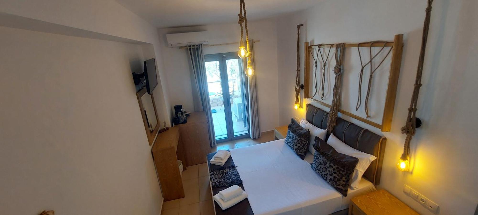 Selinopetra Rooms Elafonissos Exteriér fotografie