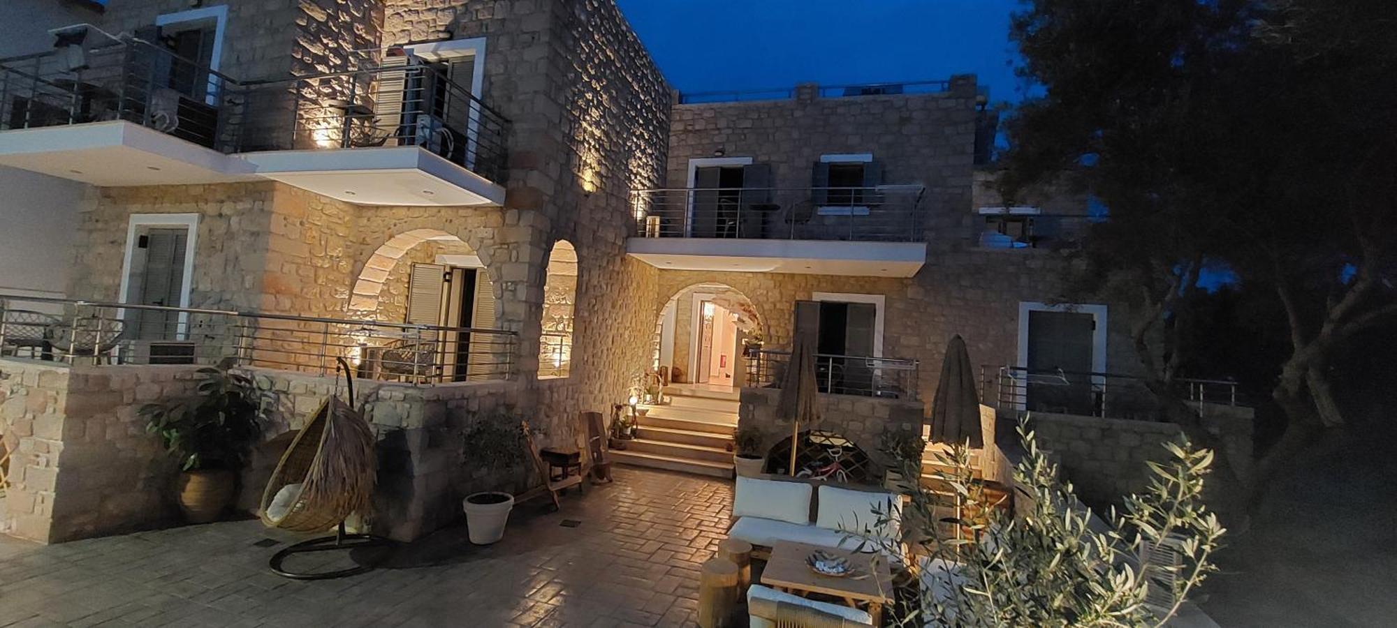 Selinopetra Rooms Elafonissos Exteriér fotografie