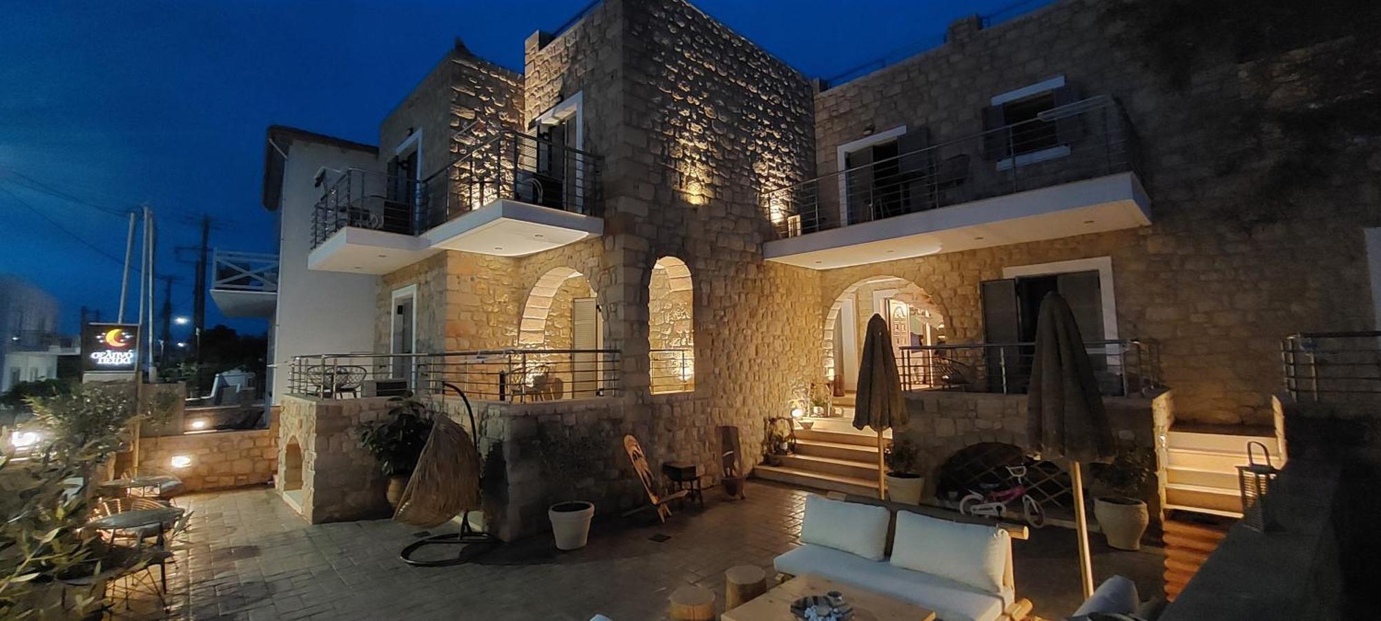 Selinopetra Rooms Elafonissos Exteriér fotografie