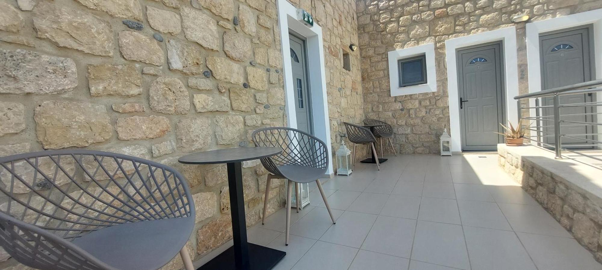 Selinopetra Rooms Elafonissos Exteriér fotografie