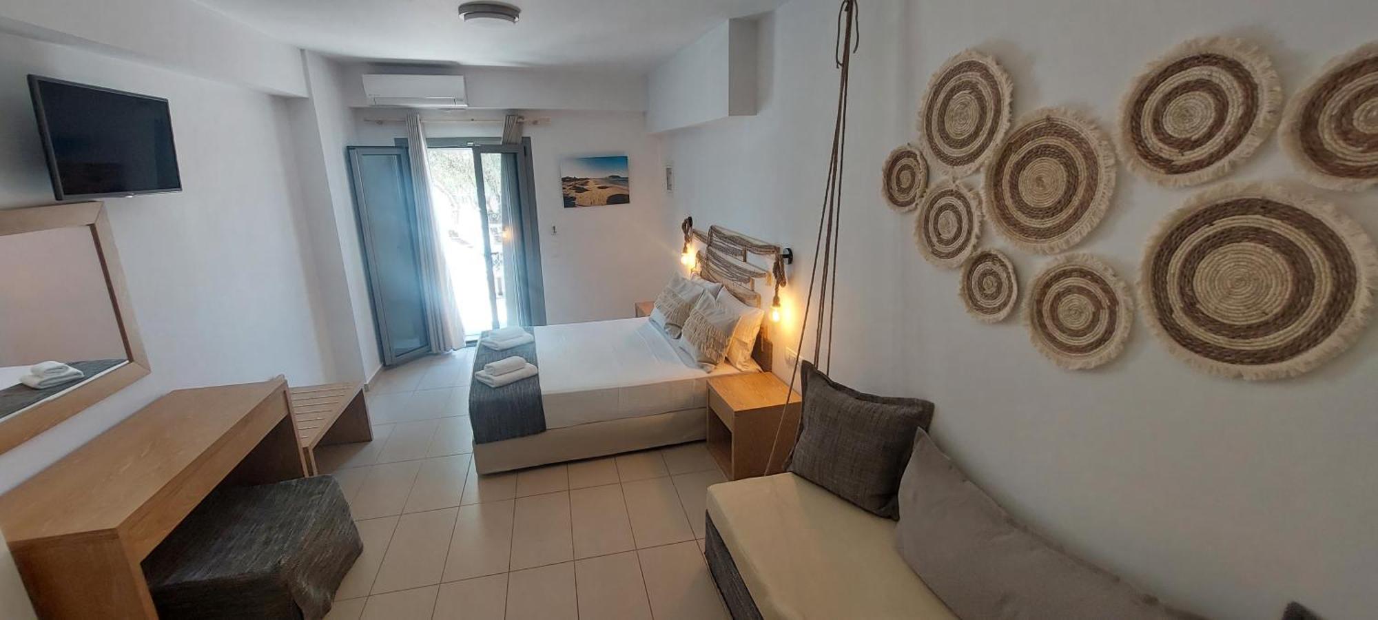 Selinopetra Rooms Elafonissos Pokoj fotografie
