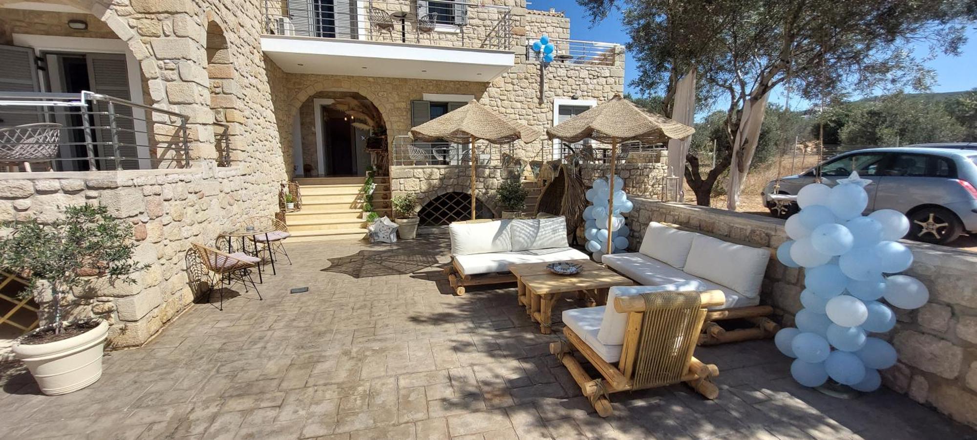 Selinopetra Rooms Elafonissos Exteriér fotografie